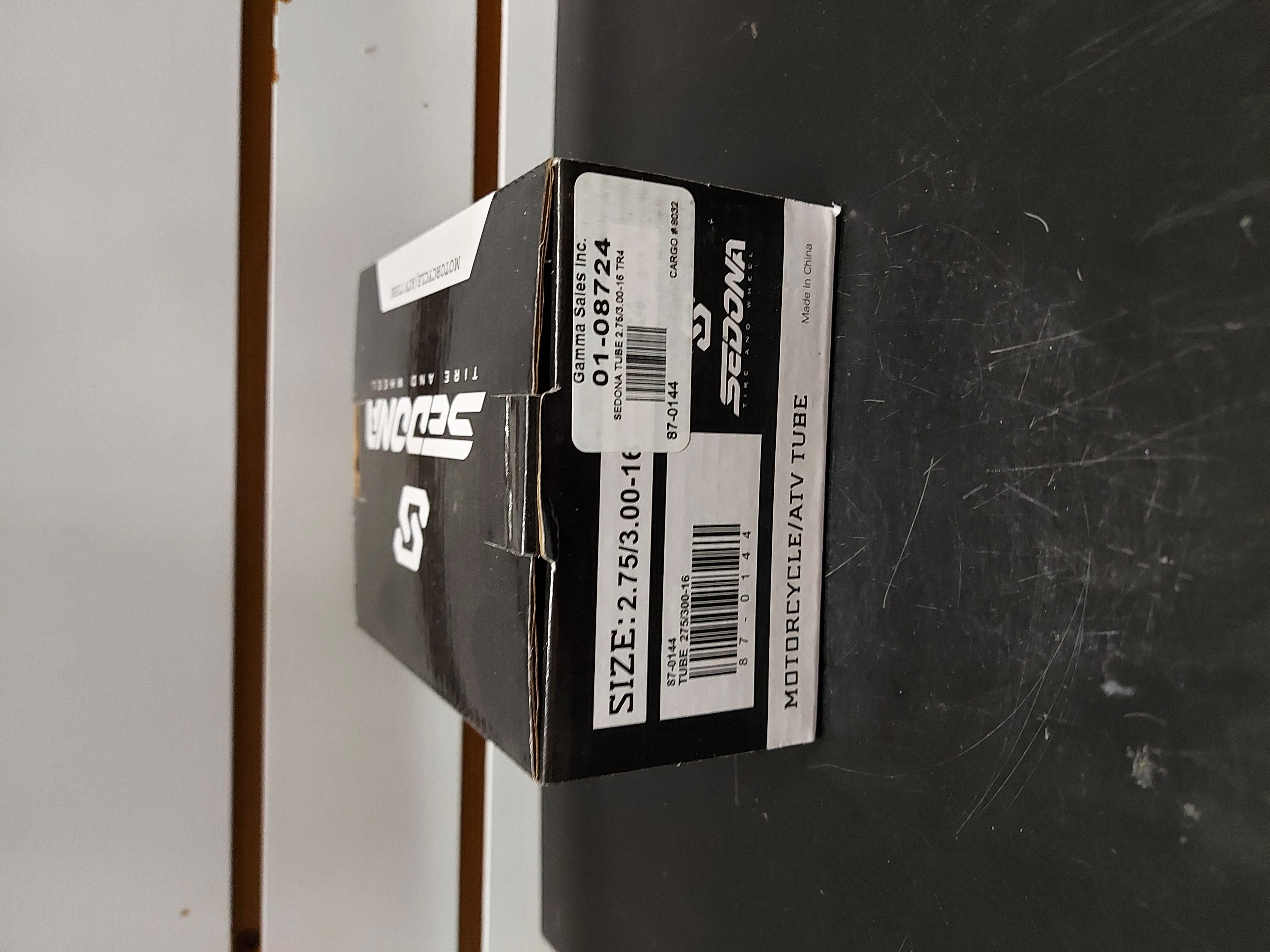 SEDONA TUBE 2.75/3.00-16 TR4